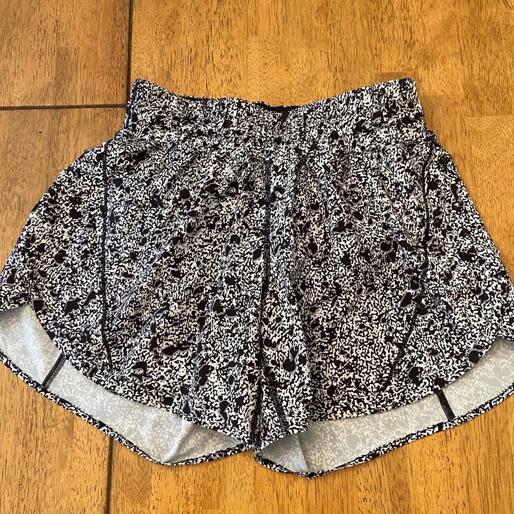 Lululemon running shorts. Brand new condition.